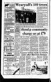 Wells Journal Thursday 25 January 1990 Page 4