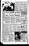 Wells Journal Thursday 25 January 1990 Page 14