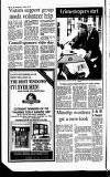 Wells Journal Thursday 25 January 1990 Page 18