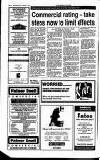 Wells Journal Thursday 01 February 1990 Page 18