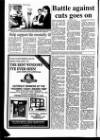 Wells Journal Thursday 08 February 1990 Page 8