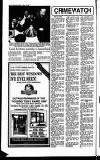 Wells Journal Thursday 15 February 1990 Page 10