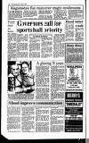 Wells Journal Thursday 15 February 1990 Page 16
