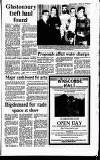 Wells Journal Thursday 15 February 1990 Page 27
