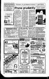 Wells Journal Thursday 15 February 1990 Page 38