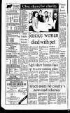 Wells Journal Thursday 01 March 1990 Page 4