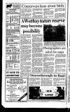 Wells Journal Thursday 08 March 1990 Page 4