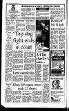 Wells Journal Thursday 15 March 1990 Page 2