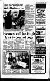 Wells Journal Thursday 15 March 1990 Page 5
