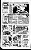 Wells Journal Thursday 15 March 1990 Page 42