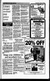 Wells Journal Thursday 22 March 1990 Page 7