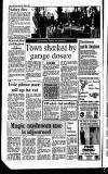 Wells Journal Thursday 22 March 1990 Page 18
