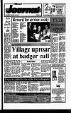 Wells Journal Thursday 29 March 1990 Page 1