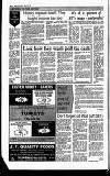 Wells Journal Thursday 29 March 1990 Page 6