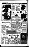 Wells Journal Thursday 29 March 1990 Page 18