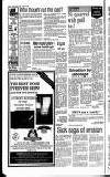 Wells Journal Thursday 26 April 1990 Page 6