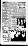 Wells Journal Thursday 14 June 1990 Page 4