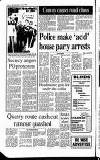 Wells Journal Thursday 14 June 1990 Page 18