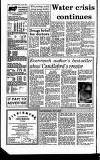 Wells Journal Thursday 28 June 1990 Page 4