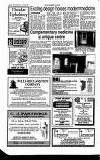 Wells Journal Thursday 28 June 1990 Page 20