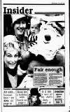 Wells Journal Thursday 12 July 1990 Page 53