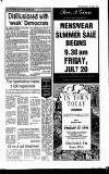 Wells Journal Thursday 19 July 1990 Page 7