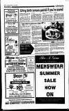 Wells Journal Thursday 26 July 1990 Page 62