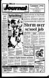 Wells Journal Thursday 02 August 1990 Page 1