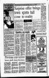 Wells Journal Thursday 13 September 1990 Page 14