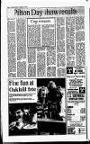 Wells Journal Thursday 13 September 1990 Page 16