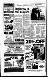 Wells Journal Thursday 13 September 1990 Page 20