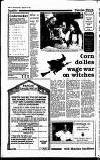 Wells Journal Thursday 13 September 1990 Page 32