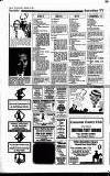 Wells Journal Thursday 13 September 1990 Page 34