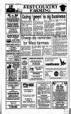 Wells Journal Thursday 20 September 1990 Page 8