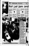 Wells Journal Thursday 20 September 1990 Page 30
