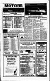 Wells Journal Thursday 01 November 1990 Page 48