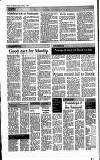 Wells Journal Thursday 01 November 1990 Page 54
