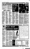 Wells Journal Thursday 08 November 1990 Page 32