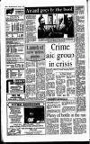 Wells Journal Thursday 15 November 1990 Page 4