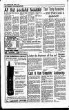 Wells Journal Thursday 15 November 1990 Page 6