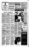 Wells Journal Thursday 22 November 1990 Page 2