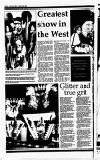 Wells Journal Thursday 22 November 1990 Page 30