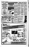 Wells Journal Thursday 22 November 1990 Page 40