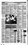 Wells Journal Thursday 22 November 1990 Page 64