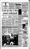 Wells Journal Thursday 29 November 1990 Page 2