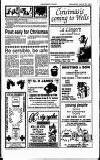 Wells Journal Thursday 29 November 1990 Page 25