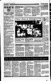 Wells Journal Thursday 29 November 1990 Page 38