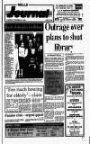 Wells Journal Thursday 27 December 1990 Page 1