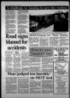 Wells Journal Thursday 03 January 1991 Page 10