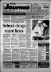 Wells Journal Thursday 10 January 1991 Page 1
